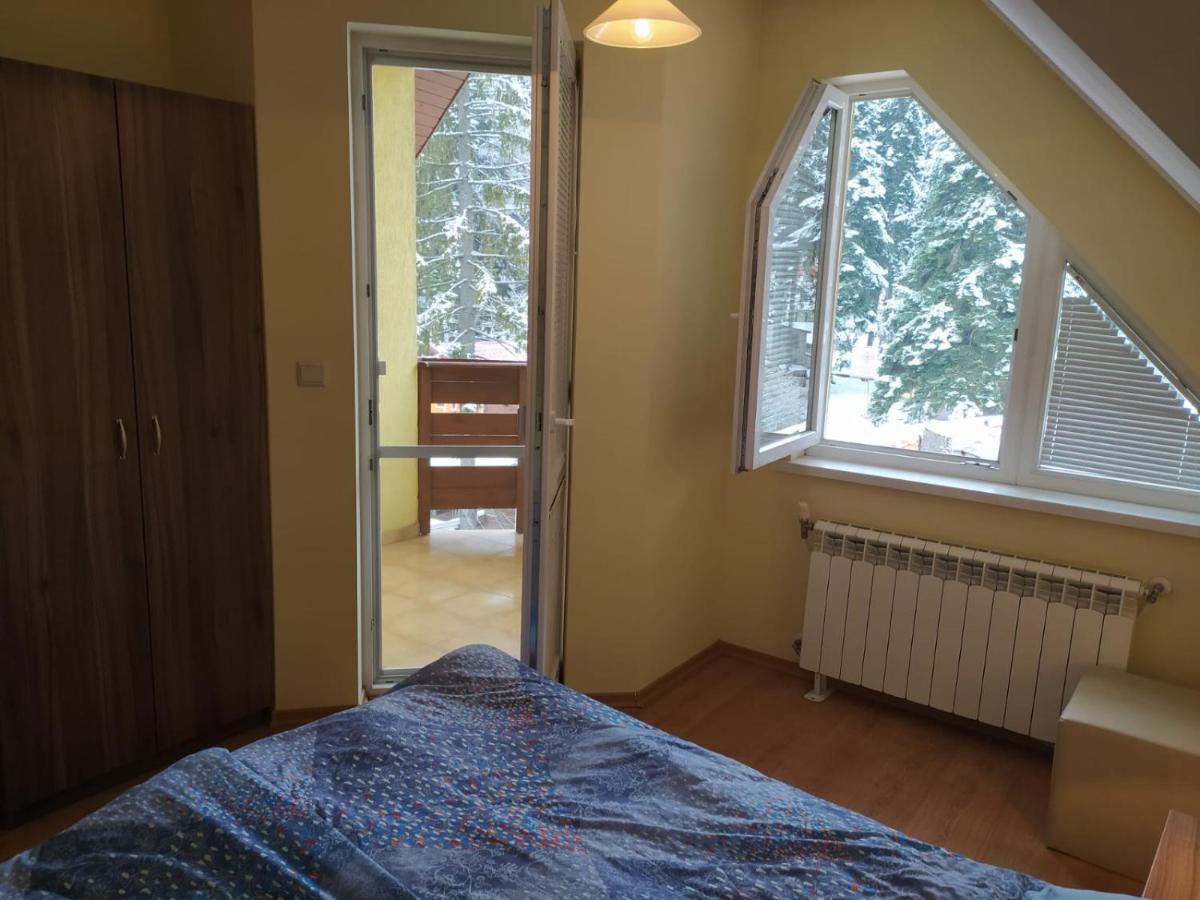 Borovets Royal Plaza - A405 Apartment Luaran gambar